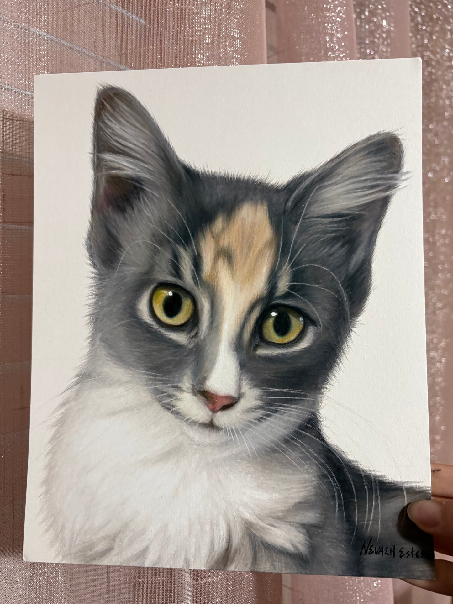 Final 50% Deposit – Allie and Jackson’s Drawings