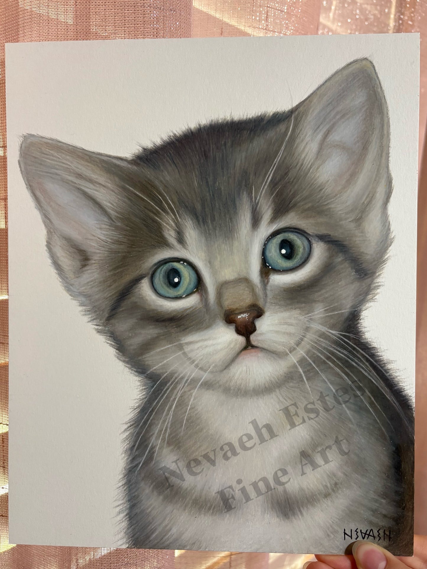 January–June Custom Drawing Waitlist (Limited Spots!)