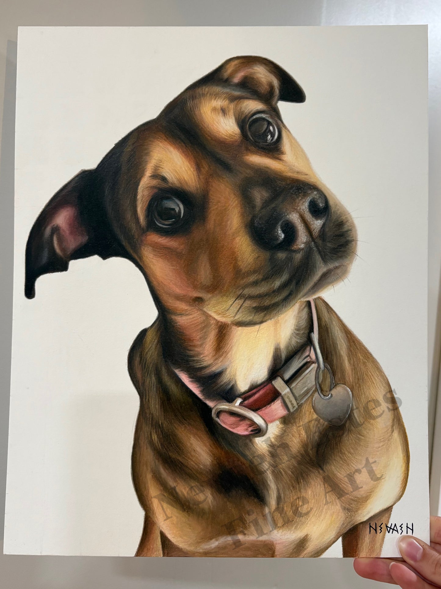 January–June Custom Drawing Waitlist (Limited Spots!)