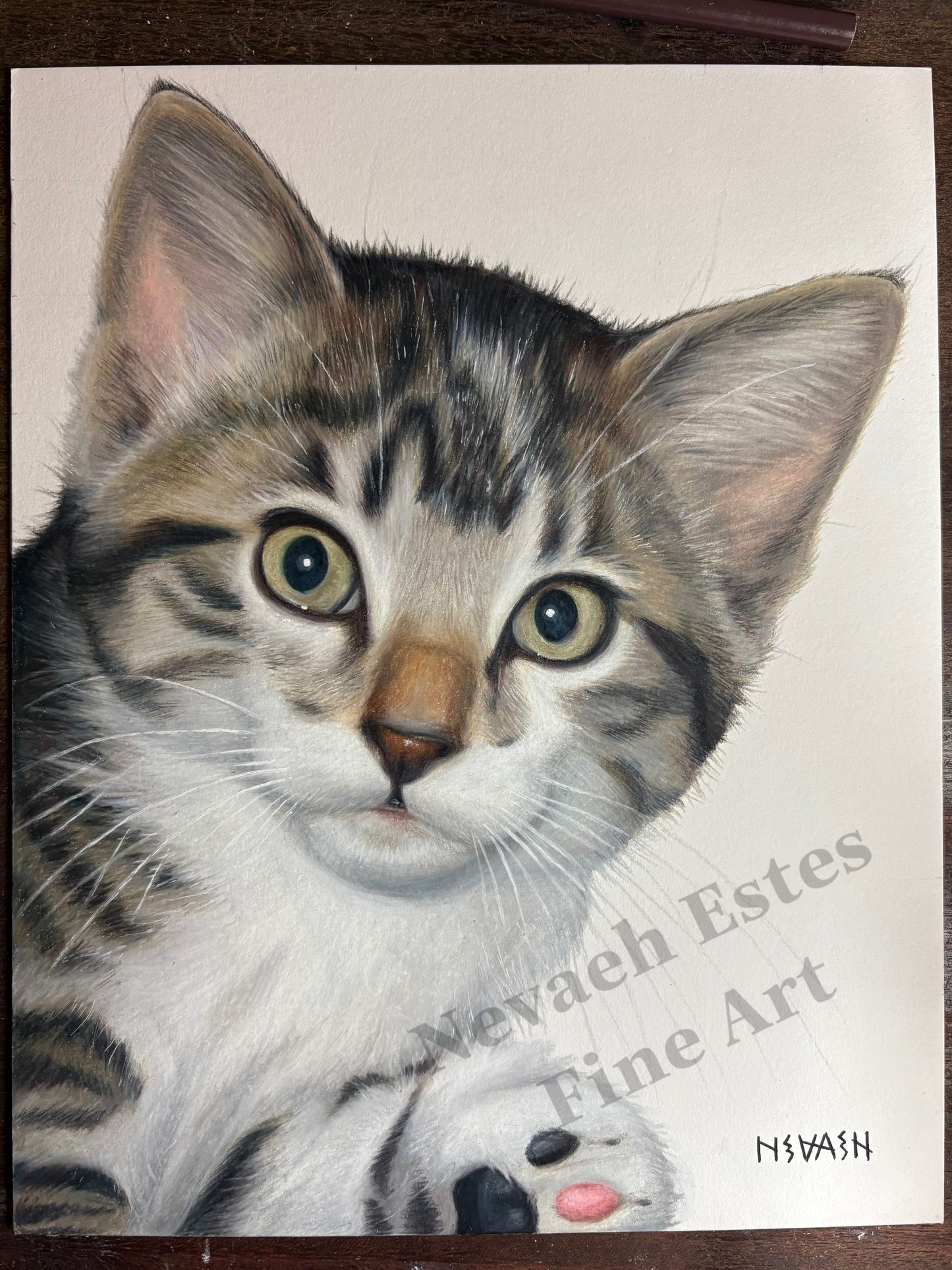 January–June Custom Drawing Waitlist (Limited Spots!)