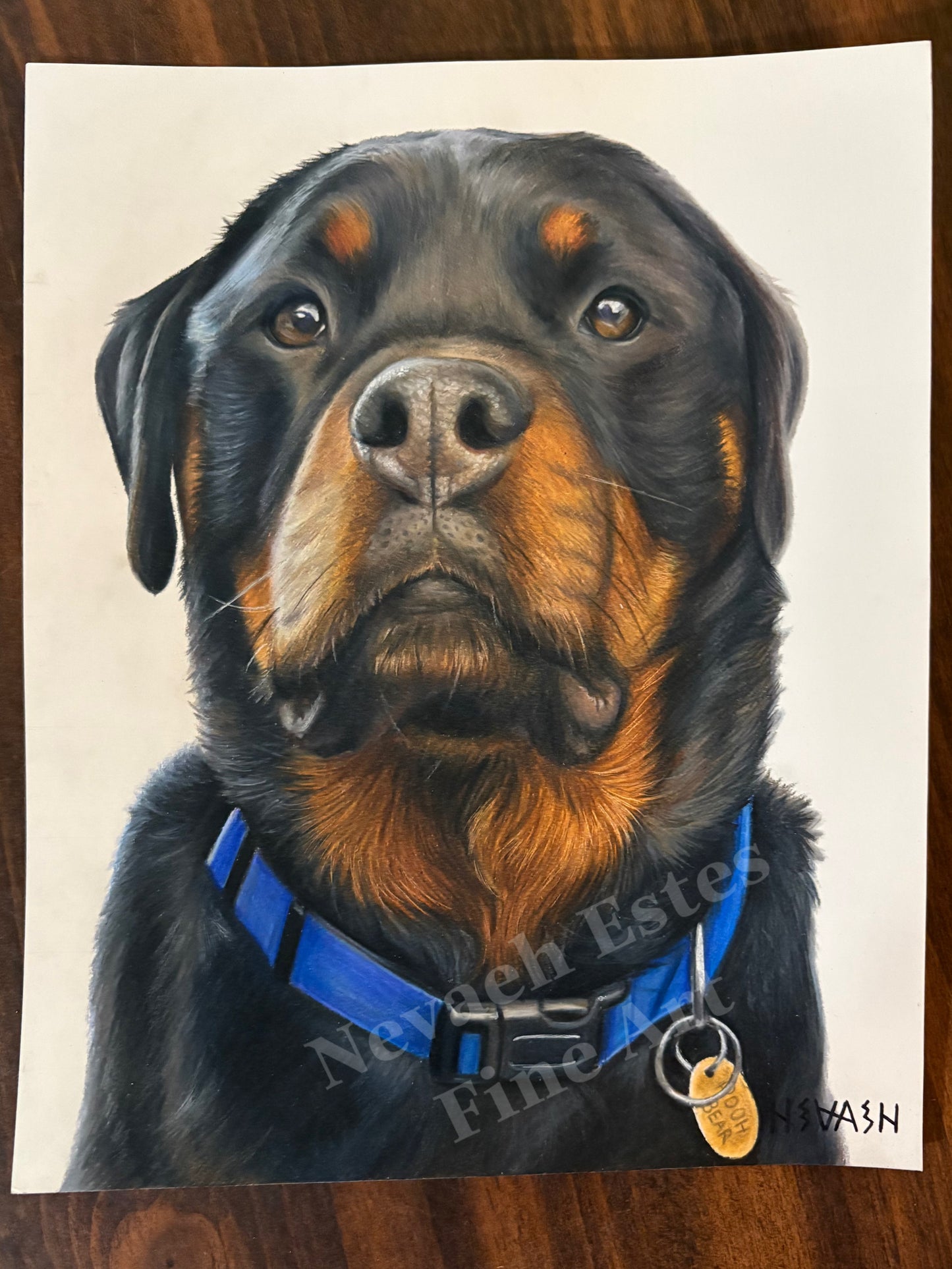 January–June Custom Drawing Waitlist (Limited Spots!)