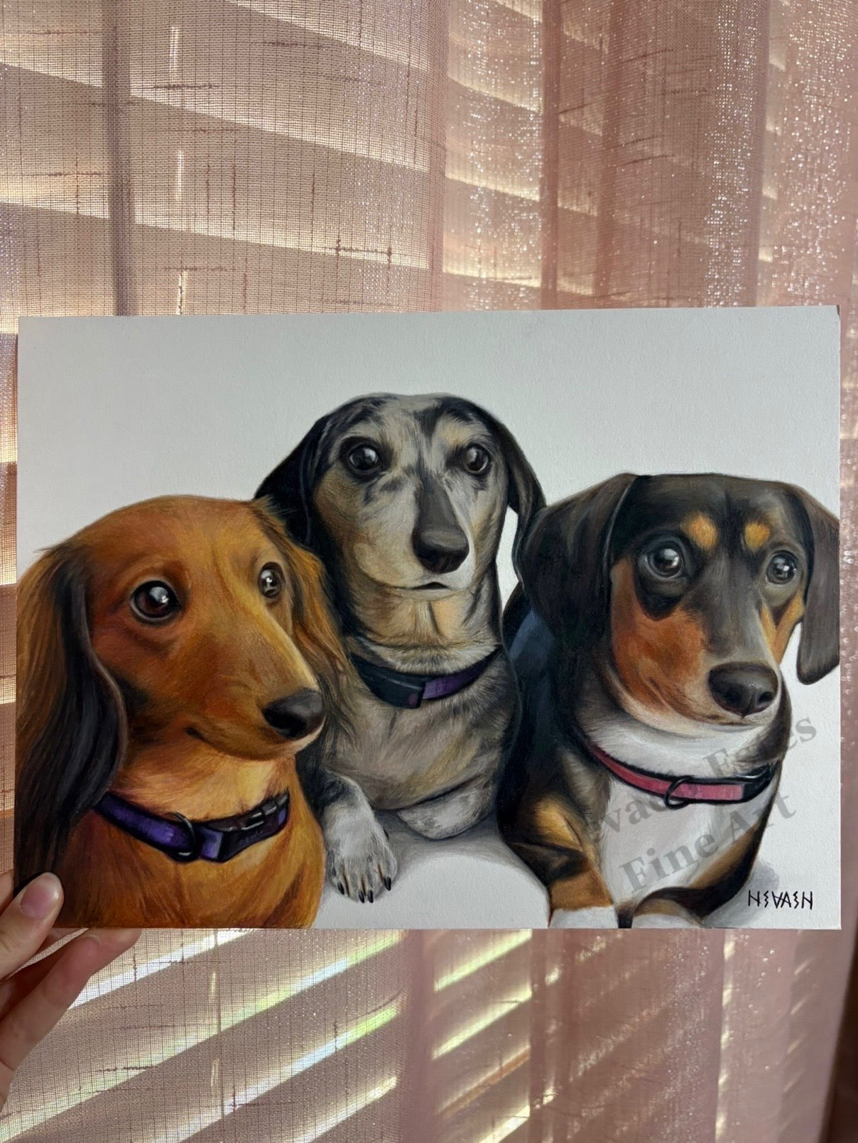 January–June Custom Drawing Waitlist (Limited Spots!)